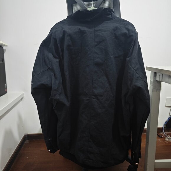Carhart Black Workwear Jacket - Picture 5 of 13